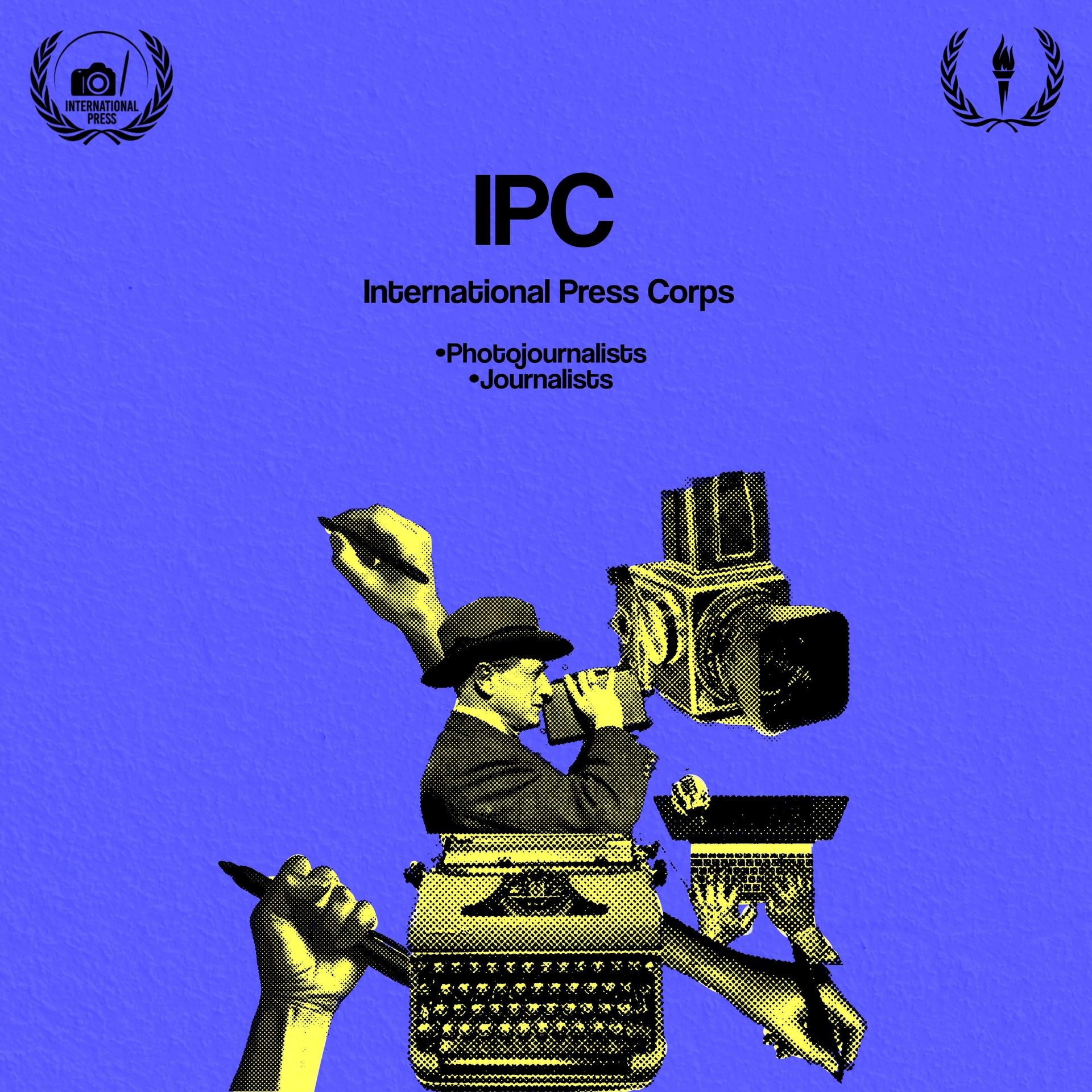 International Press Corps (IPC)