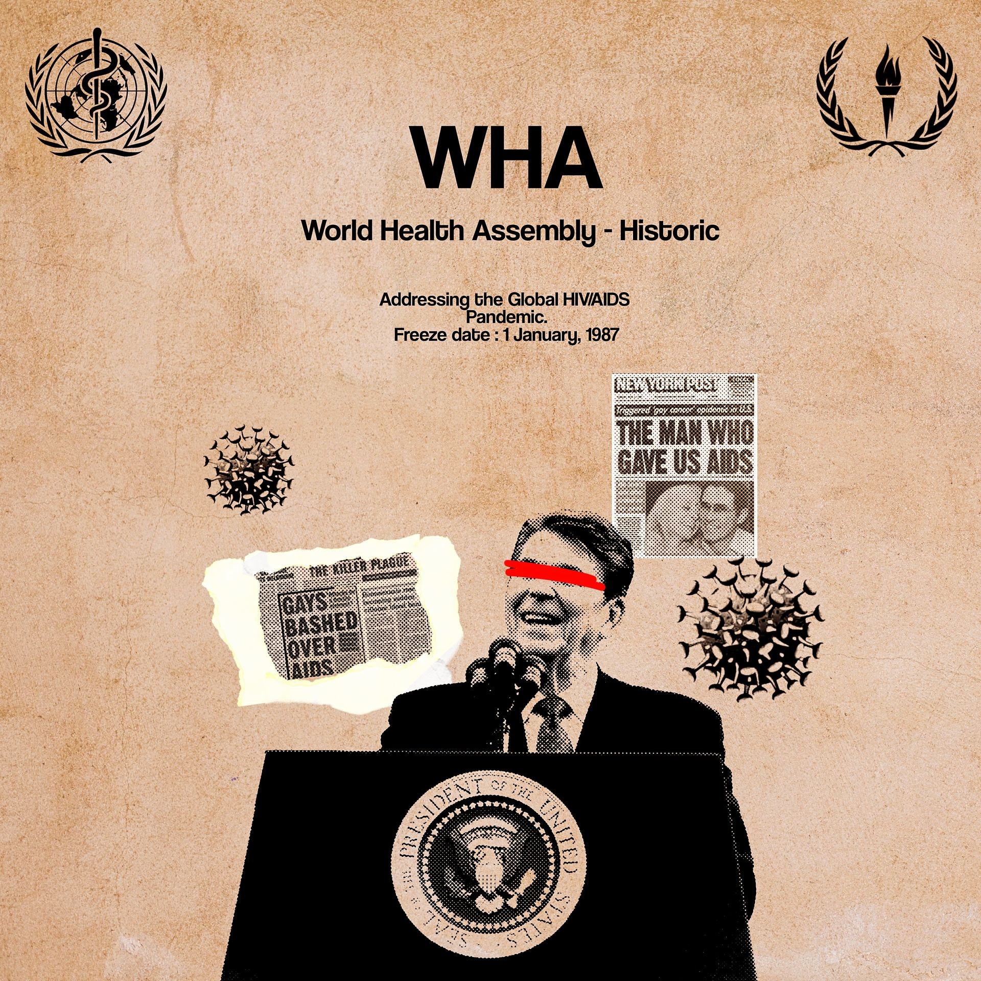 World Health Assembly-Historic (WHA-H)