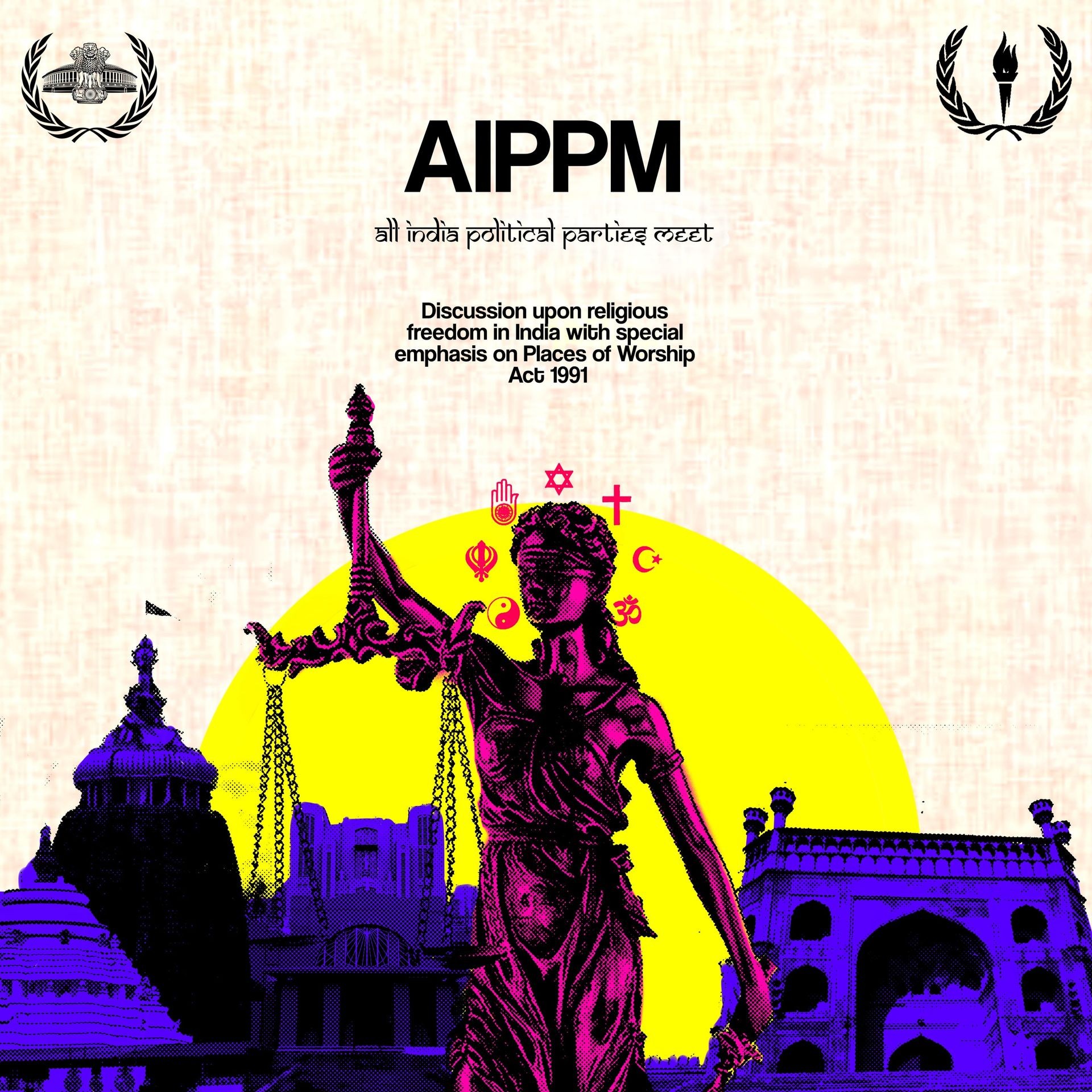 All Indian Political Parties Meet (AIPPM)