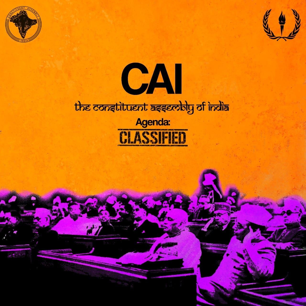 The Constituent Assembly of India (CAI)